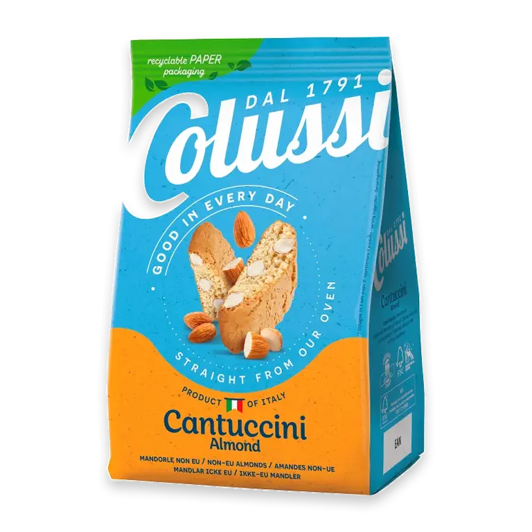 Cantuccini mandelskorpor 300g