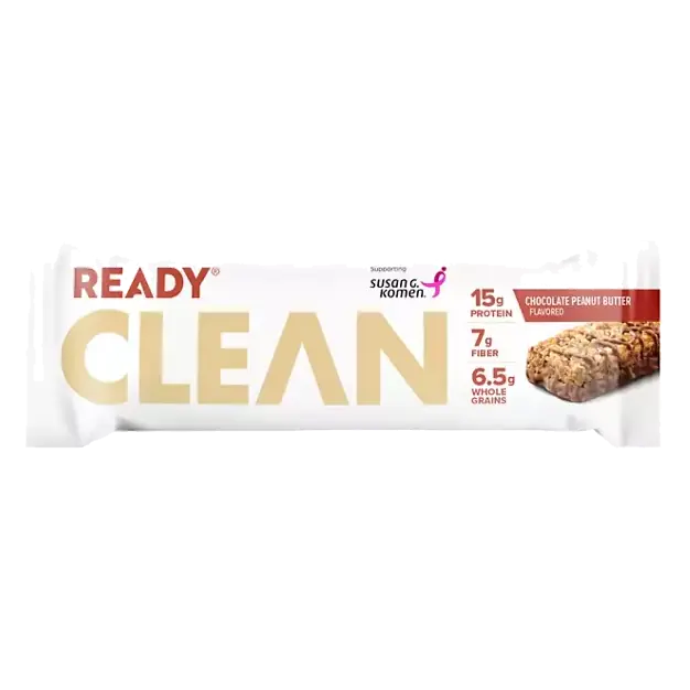 Chocolate Peanut Butter Clean Bar