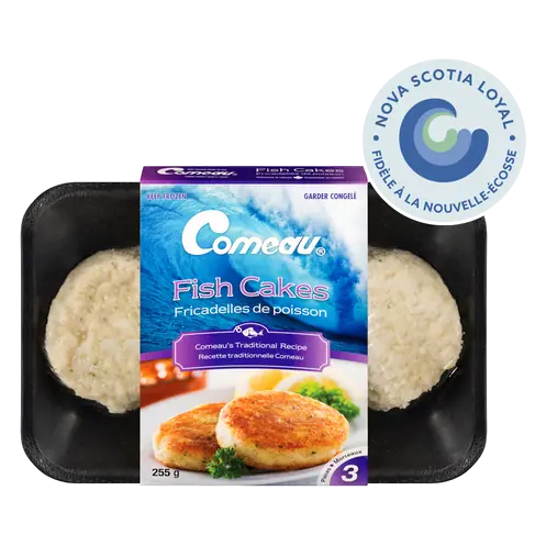 Frozen Fish Cakes 255 g
