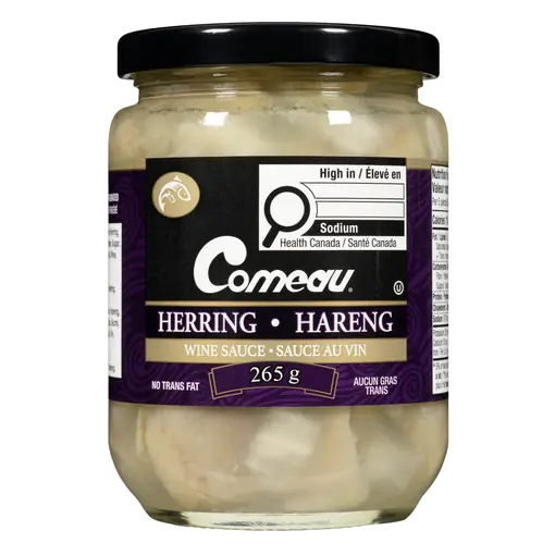 Herring In Wine Sauce 265 g