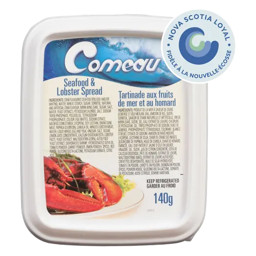 Spread Lobster And Seafood 140 g