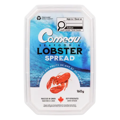 Seafood & Lobster Spread 160 g