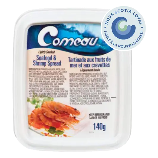 Spread Shrimp And Seafood 140 g