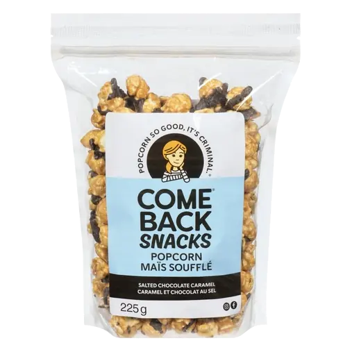 Popcorn Salted Chocolate Caramel 225 g