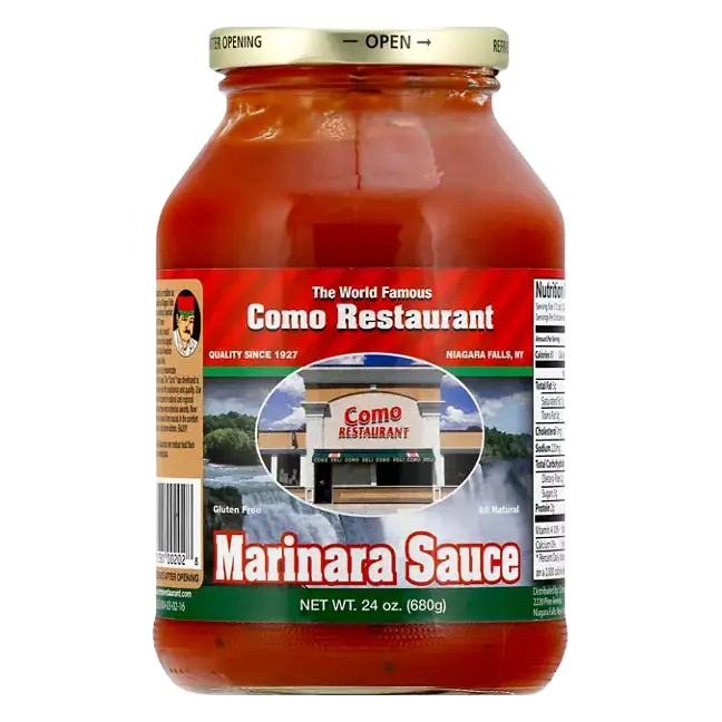 Sauce, Marinara