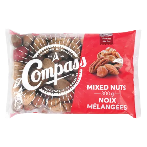 In Shell Mixed Nuts 300 g