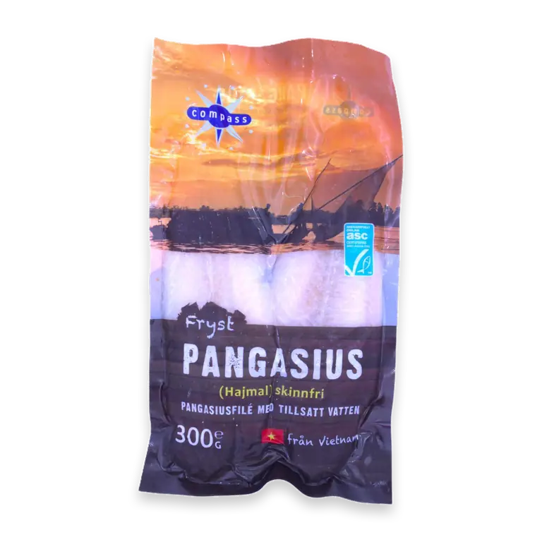 Pangasiusfilé
