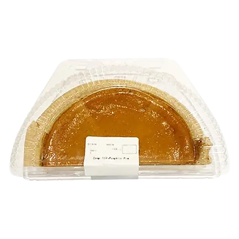 1/2 Pumpkin Pie 325 g
