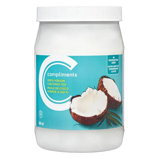 100% Virgin Coconut Oil 860 ml