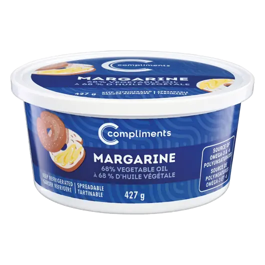 68% Vegetable Oil Margarine 427 g
