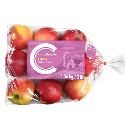 Apples Gala 1.36 kg