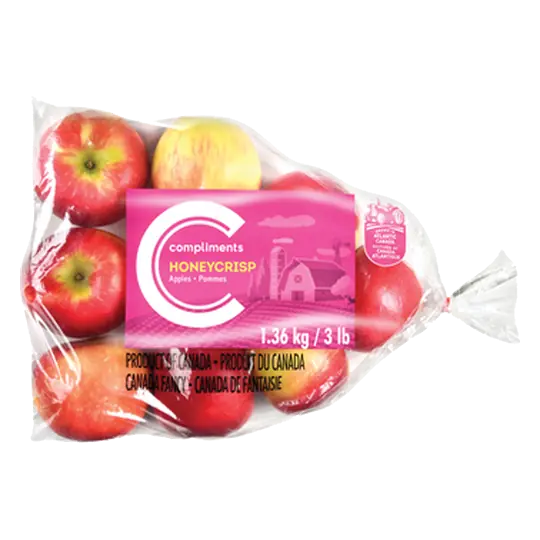 Apples Honey Crisp 1.36 kg