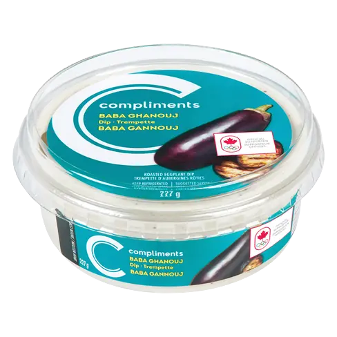 Baba Ghanouj Dip 227 g