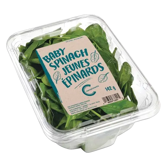 Baby Spinach 142 g