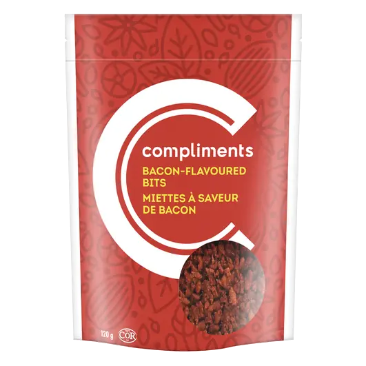 Bacon Bits Simulated 120 g