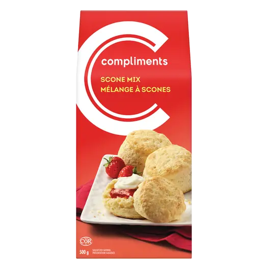 Baking Mix Scones 500 g