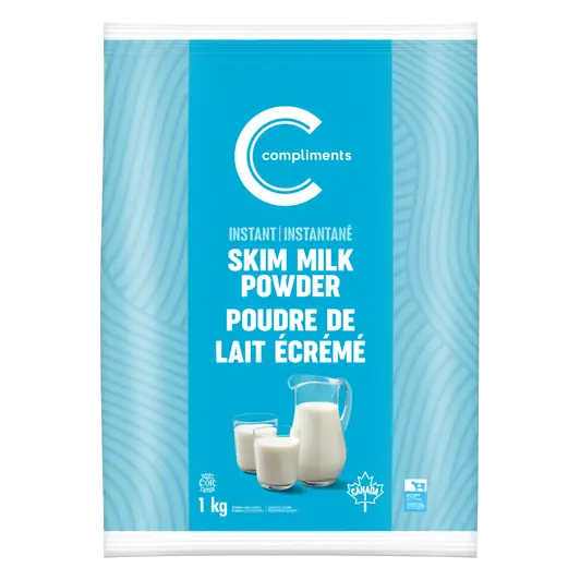 Balance Powder Instant Skim Milk 1 kg
