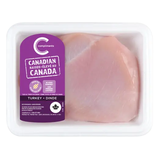 Turkey Breast Boneless Skinless