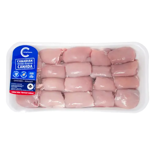 Boneless Skinless Chicken Thighs