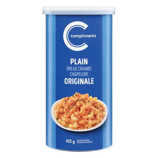 Bread Crumbs Plain 425 g