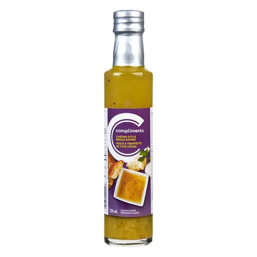 Bread Dipper (oil) Caesar Style 250 ml
