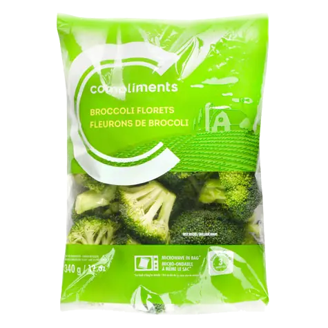 Broccoli Florets 340 g