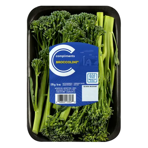 Broccolini Tray 170 g