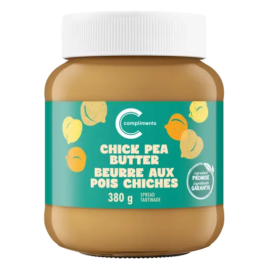 Butter Spread Chick Pea 380 g