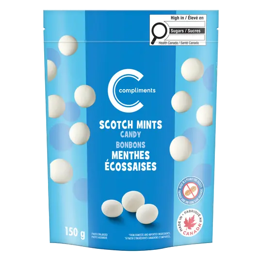 Candy Scotch Mints 150 g
