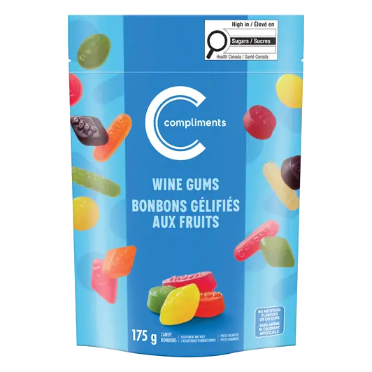 Candy Wine Gums 175 g