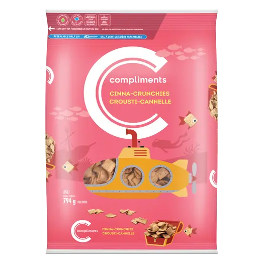 Cereal Cinna-Crunchies 794 g