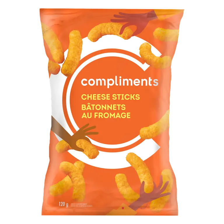 Cheese Sticks 120 g