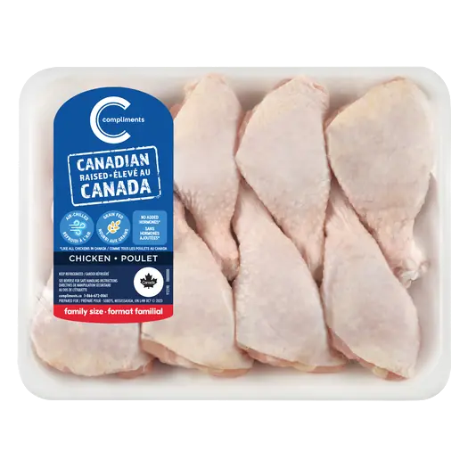 Chicken Drumsticks Value Pack 8 - 10 Pieces