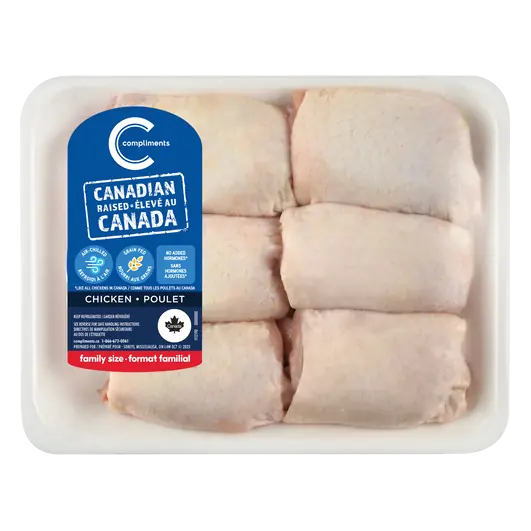 Chicken Thighs Value Pack 6 - 9 Pieces