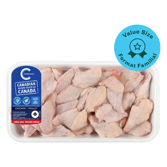 Chicken Wings Value Size