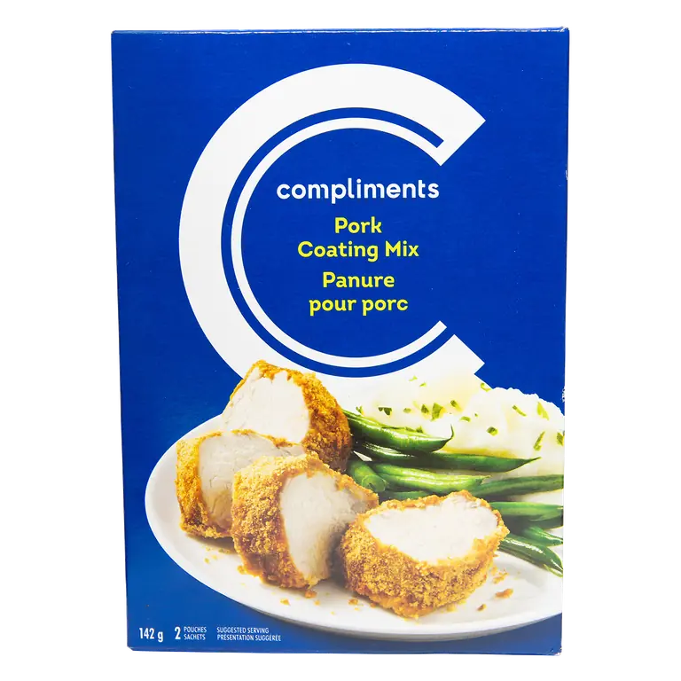 Coating Mix Pork 142 g
