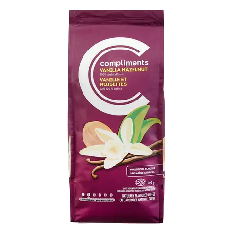 Coffee Vanilla Hazelnut 300 g