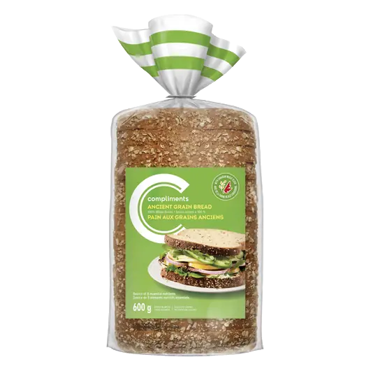 Ancient Grains Bread 600 g