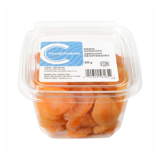 Apricots Dried Fruit 325 g