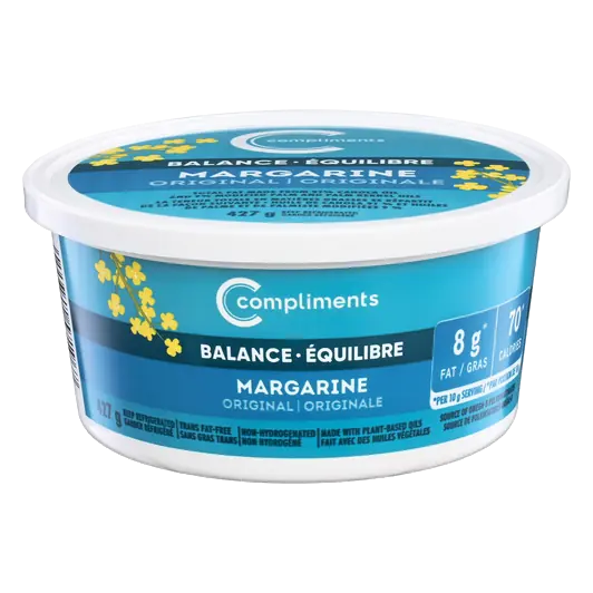 Balance Non-Hydrogenated Margarine Original 427 g