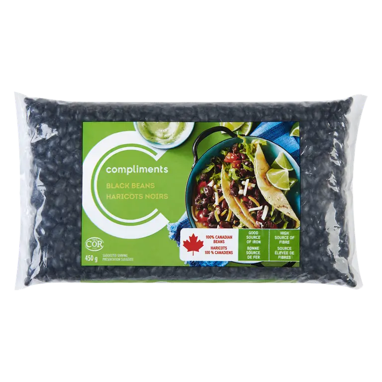 Black Beans 450 g