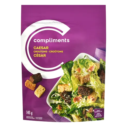 Caesar Salad Croutons 145 g