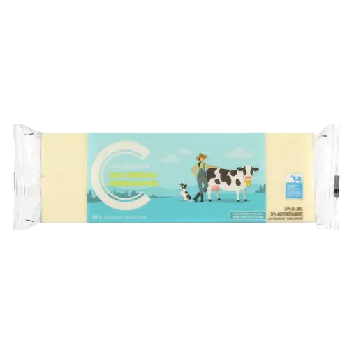 Cheddar Cheese Mild 400 g
