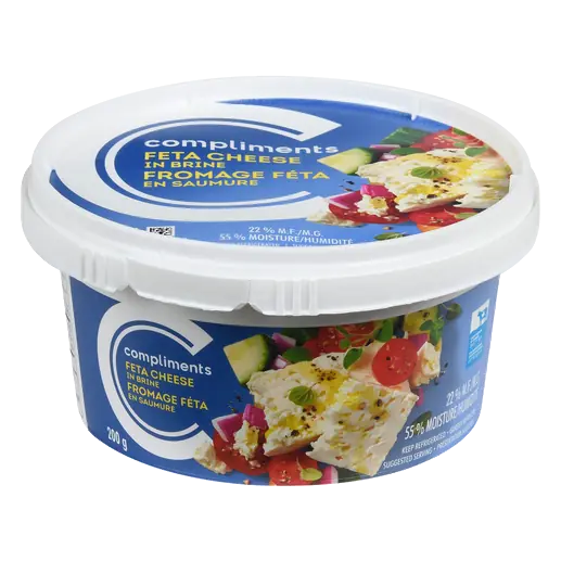 Cheese Feta In Brine 200 g