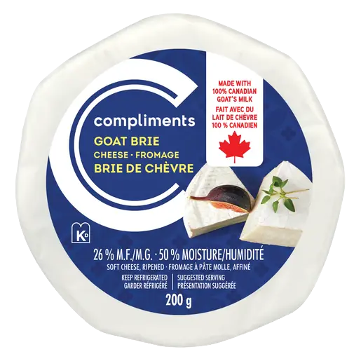 Cheese Goat Brie 200 g