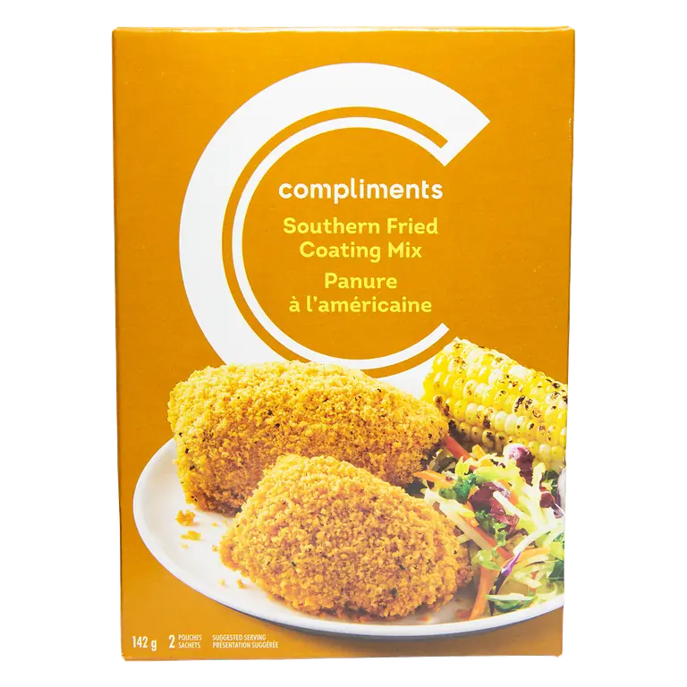 Coating Mix Southern Fried 142 g