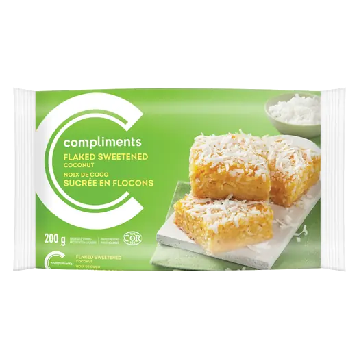 Coconut Sweetened Flaked 200 g