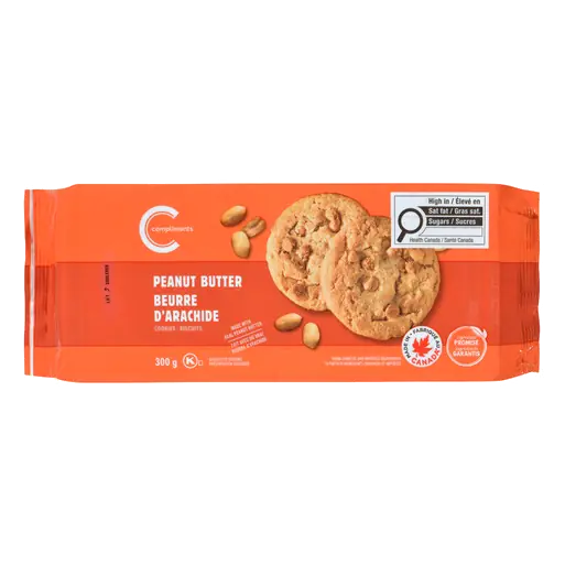 Cookies Peanut Butter 300 g