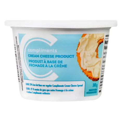Cream Cheese Light 340 g