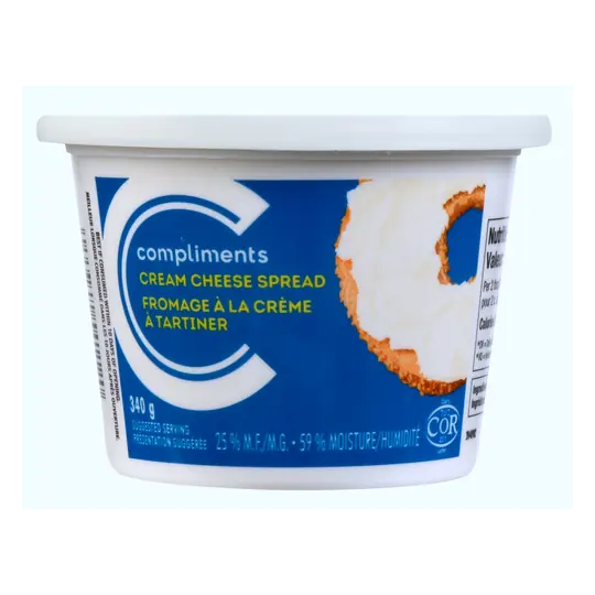 Cream Cheese Spread 340 g